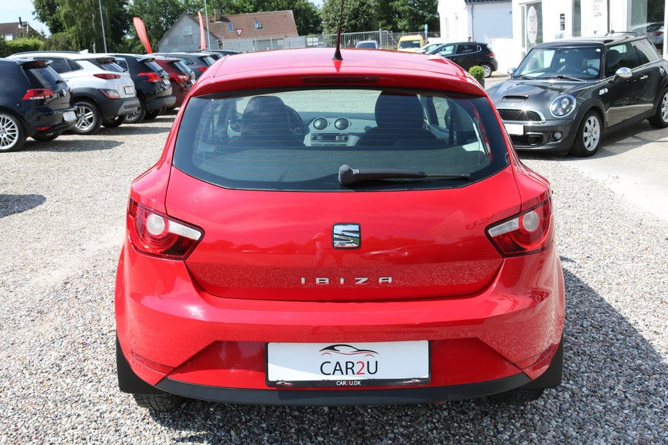 Seat Ibiza 1,2 12V 60 Essence SC 3d