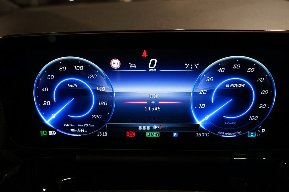 Mercedes EQA350 AMG Line 4Matic Van 5d