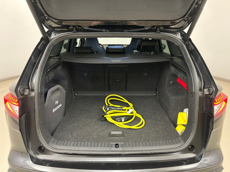 Skoda Enyaq 80 iV Sportline 5d