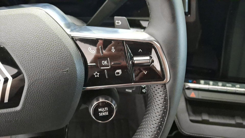 Renault Scenic E-Tech 87 Techno 5d