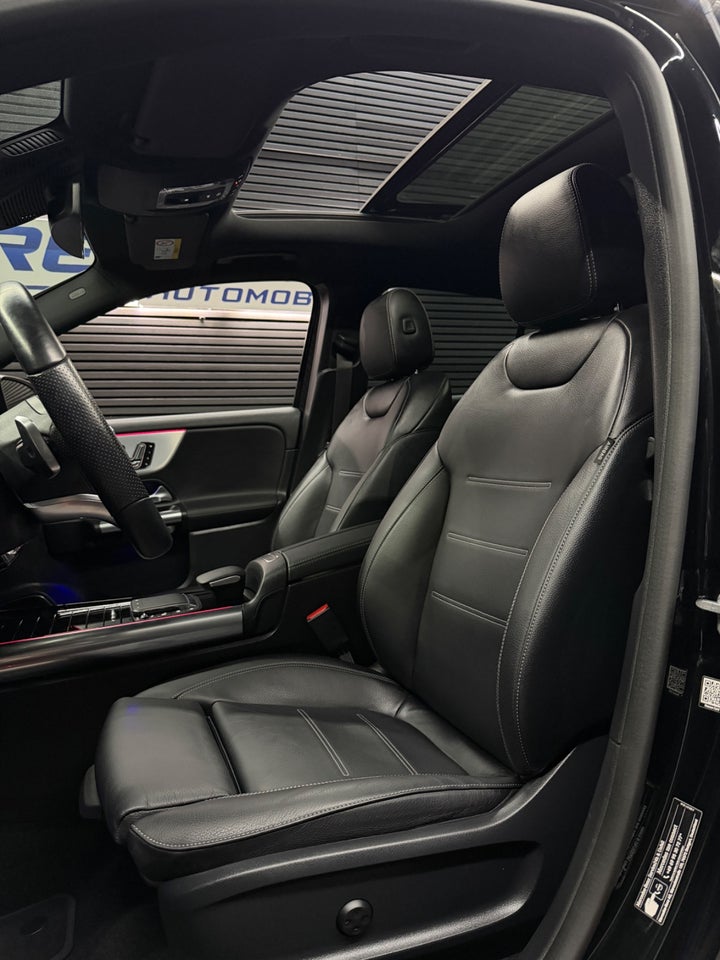 Mercedes EQA350 AMG Line 4Matic 5d