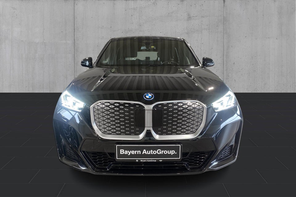 BMW iX1 eDrive20 M-Sport 5d