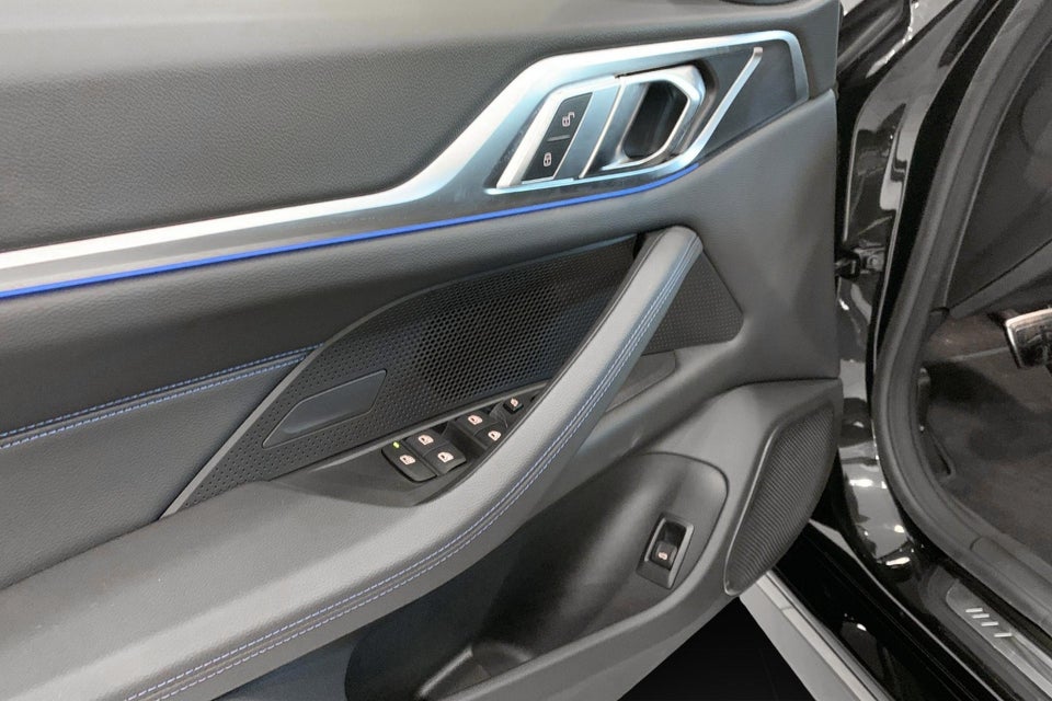 BMW i4 eDrive35 M-Sport 5d