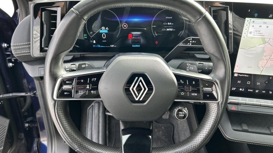 Renault Megane E-Tech 60 Iconic 5d