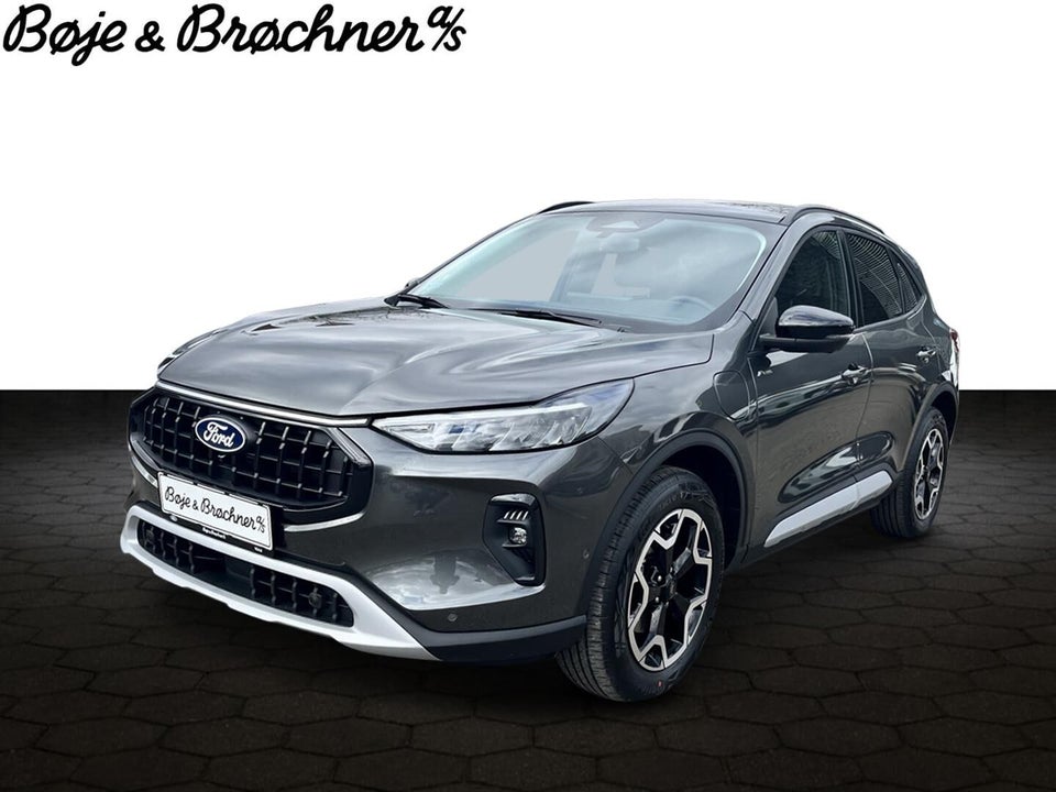 Ford Kuga 2,5 PHEV Active X CVT 5d