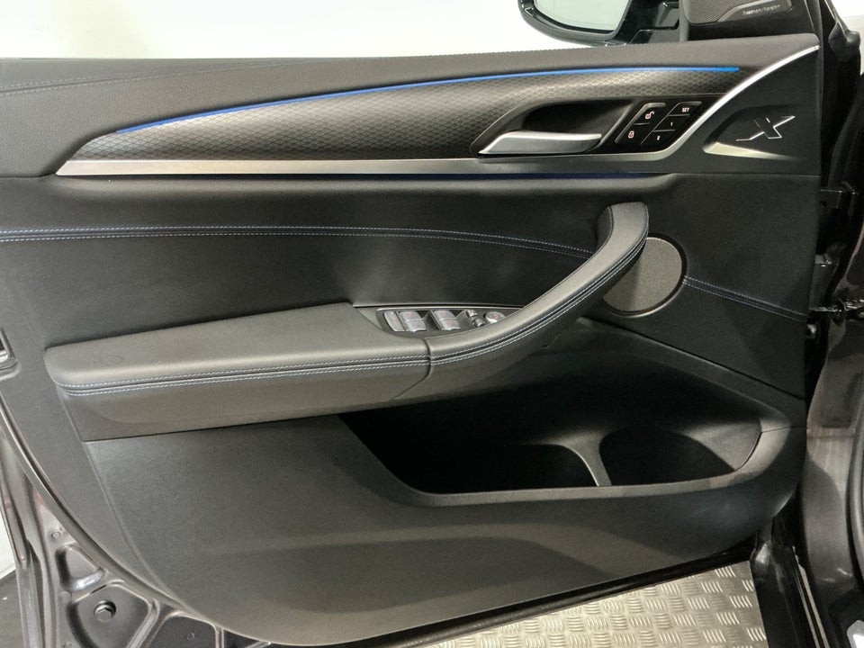 BMW iX3 Charged Plus M-Sport 5d