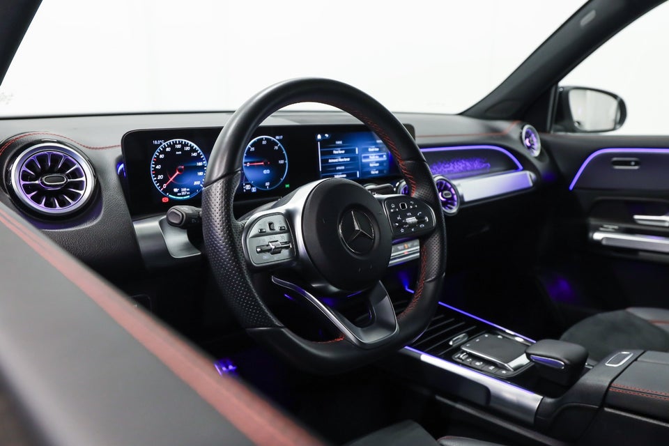 Mercedes EQB250+ AMG Line 5d