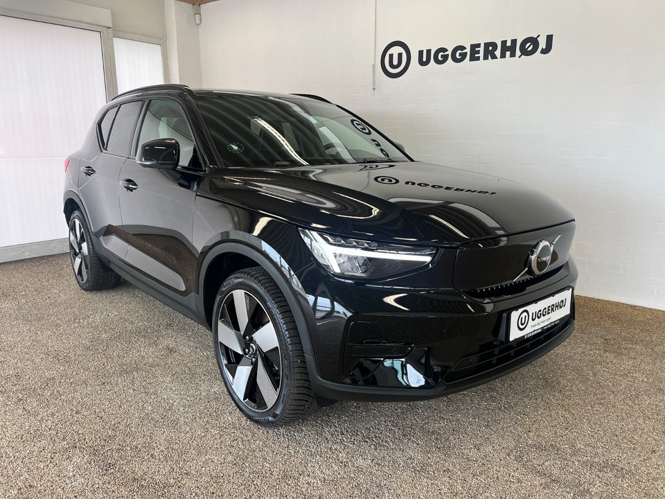 Volvo XC40 ReCharge Extended Range Plus 5d