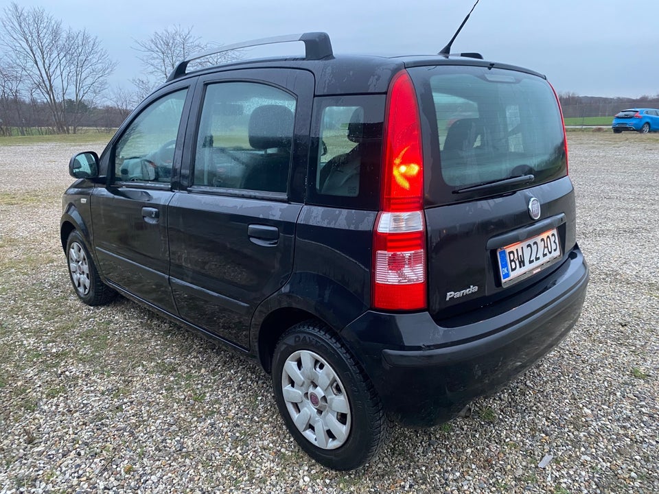Fiat Panda 1,2 Dynamic ECO 5d