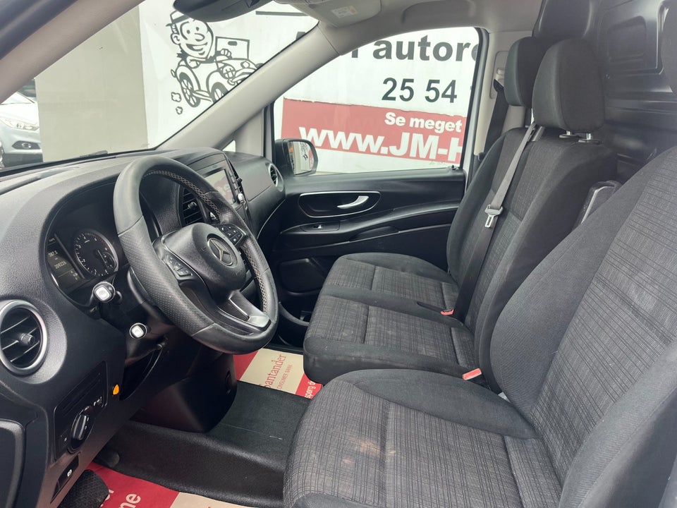 Mercedes Vito 114 2,2 CDi Go L aut.