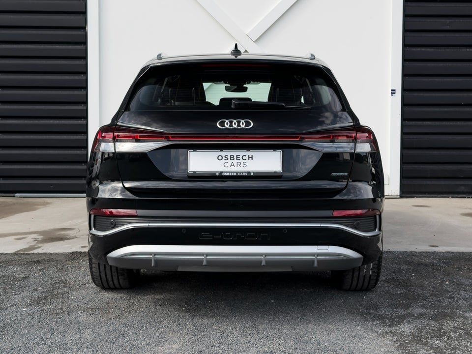 Audi Q4 e-tron 45 Attitude S-line quattro 5d