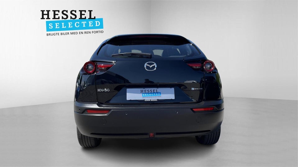 Mazda MX-30 e-SkyActive Exclusive-Line 5d