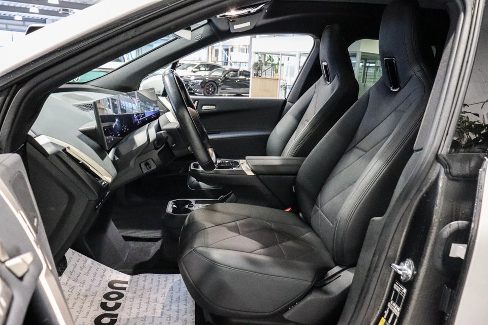 BMW iX xDrive40 M-Sport 5d