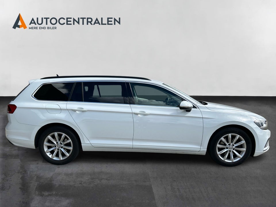VW Passat 1,5 TSi 150 Business+ Variant DSG 5d