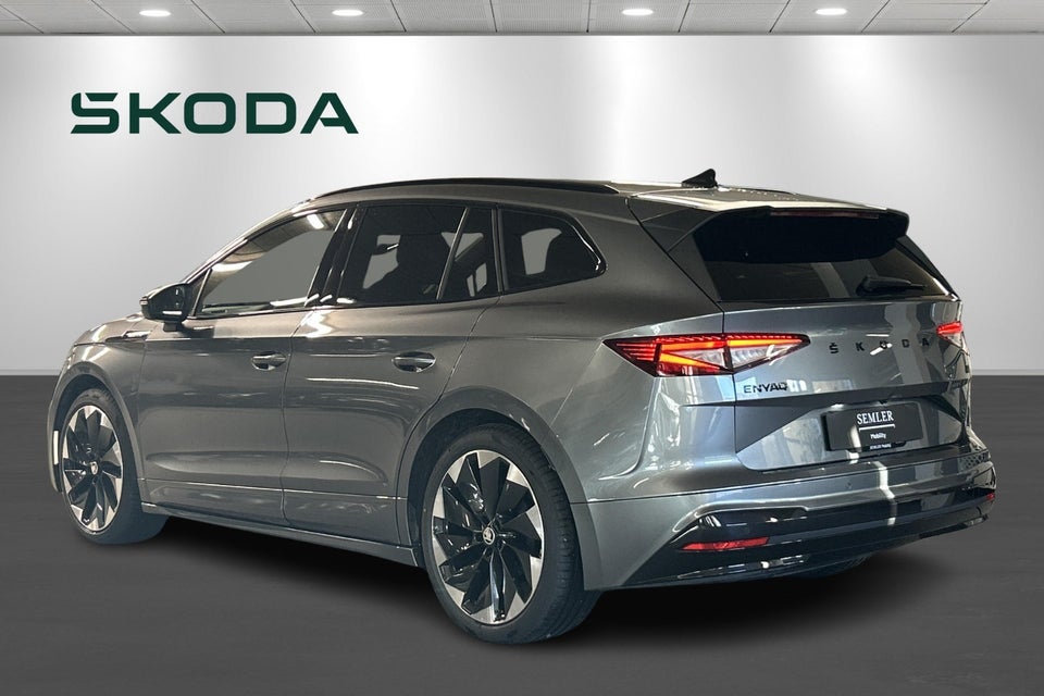 Skoda Enyaq 80 iV Sportline 5d