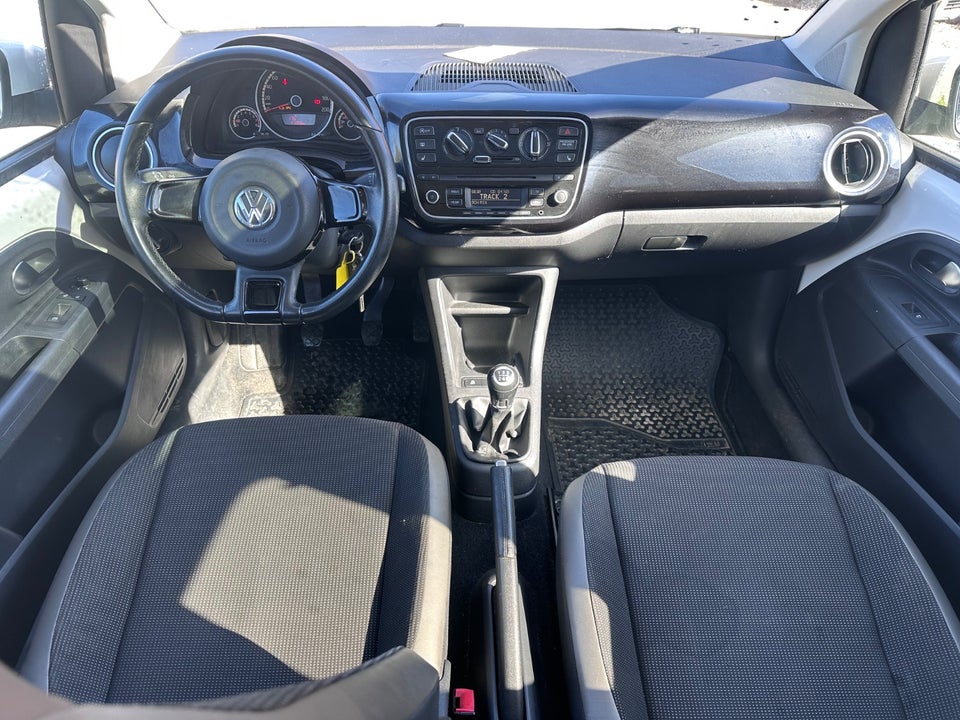 VW Up! 1,0 75 Club Up! BMT 5d