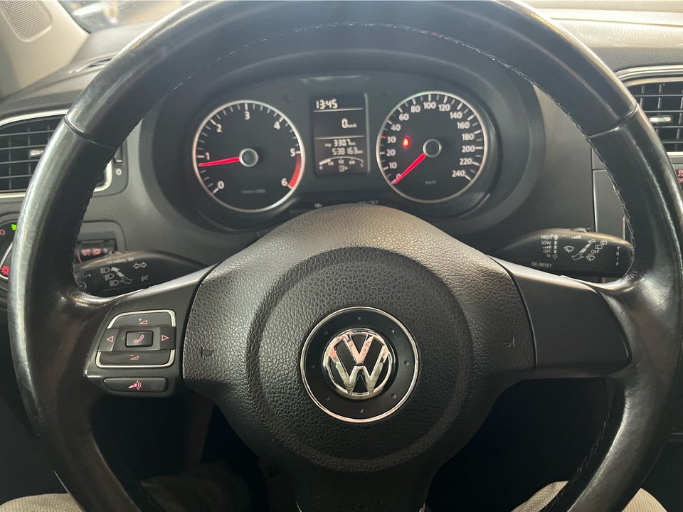 VW Polo 1,6 TDi 105 Highline 5d