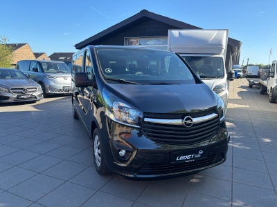 Opel Vivaro 1,6 CDTi 125 Combi+ L2H1