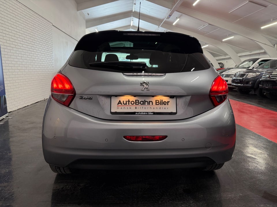 Peugeot 208 1,5 BlueHDi 100 Infinity Sky 5d