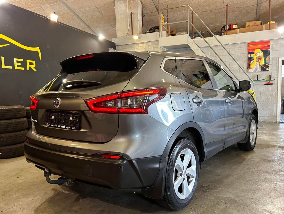 Nissan Qashqai 1,5 dCi 110 Acenta 5d