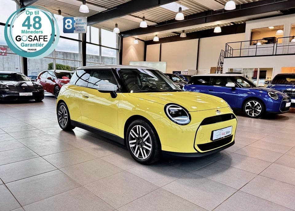 MINI Cooper SE Classic Trim M 3d