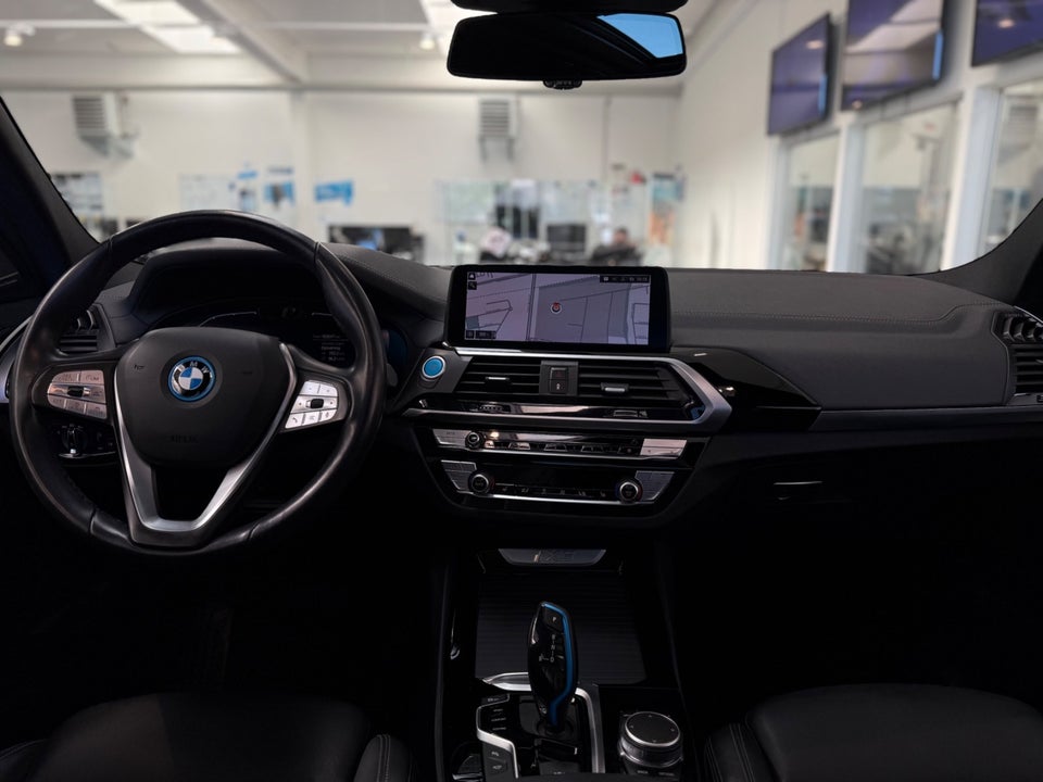 BMW iX3 Charged Plus 5d