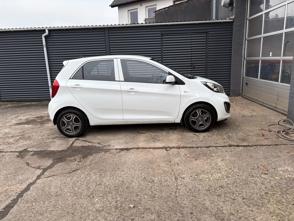 Kia Picanto 1,0 Active Eco 5d