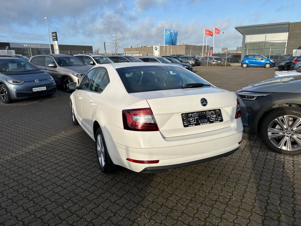 Skoda Octavia 1,0 TSi 115 Style DSG 5d