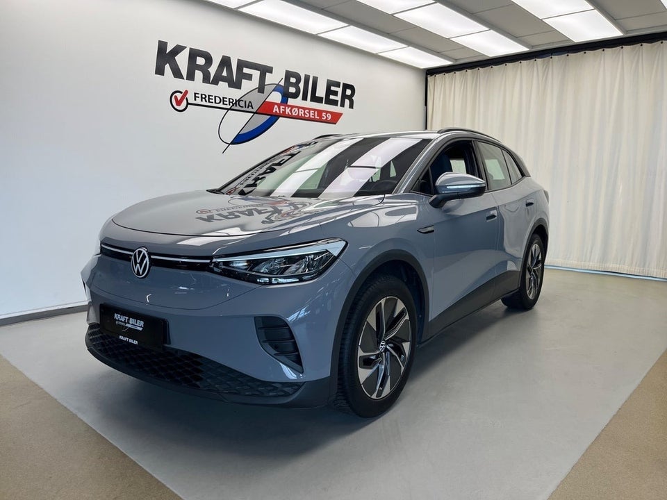 VW ID.4 52 Pure Performance 5d