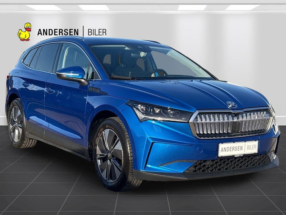 Skoda Enyaq 80 iV 5d