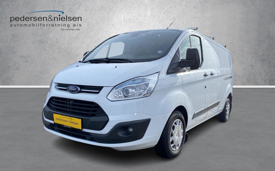 Ford Transit Custom 310L 2,2 TDCi 125 Trend Van 5d