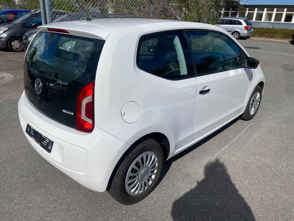 VW Up! 1,0 60 Take Up! BMT 3d