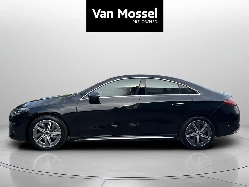 Mercedes CLA350 EQ AMG Advance Plus 4Matic 4d