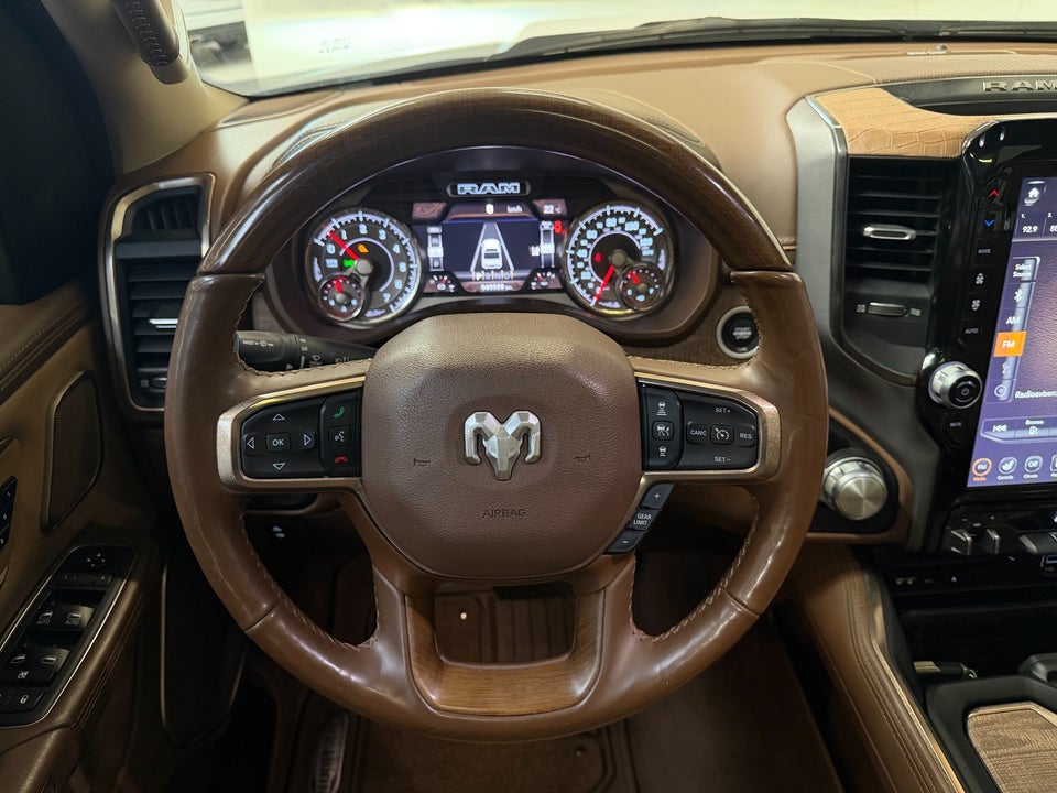 Dodge RAM 1500 5,7 V8 Longhorn aut. 4x4 4d
