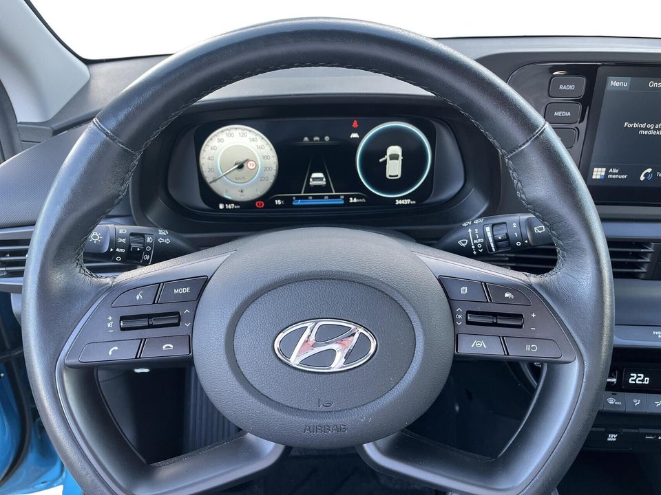 Hyundai i20 1,0 T-GDi Advanced 5d