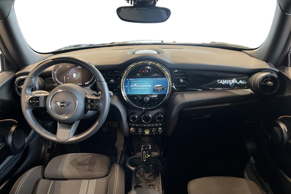 MINI Cooper SE Classic Trim 3d