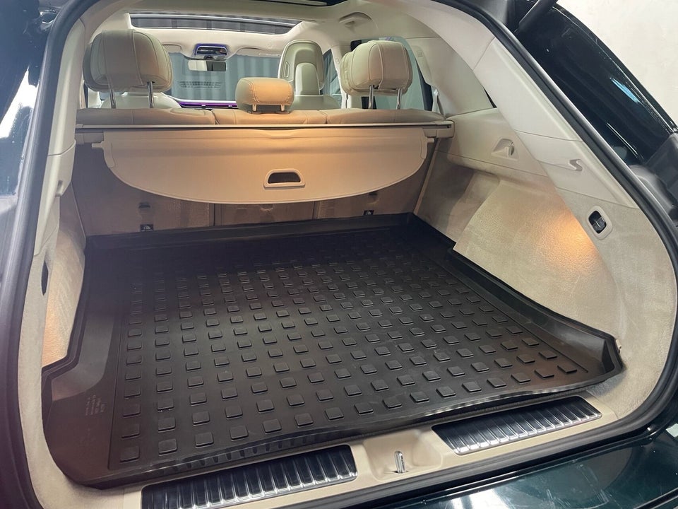 Mercedes EQS450 SUV AMG Line 4Matic 5d