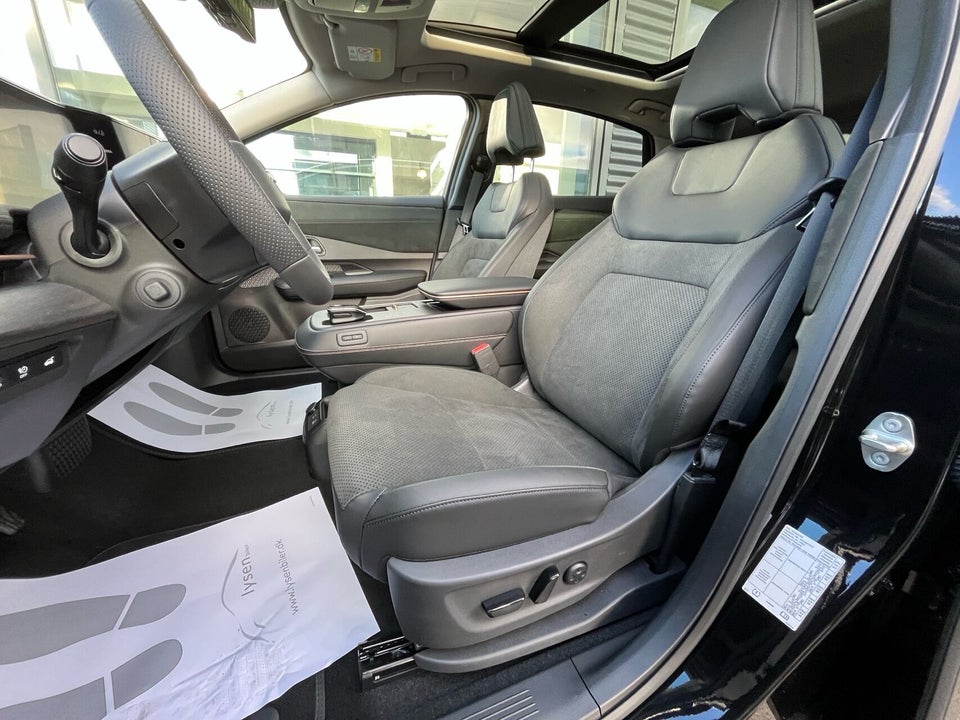 Nissan Ariya 87 Evolve 5d