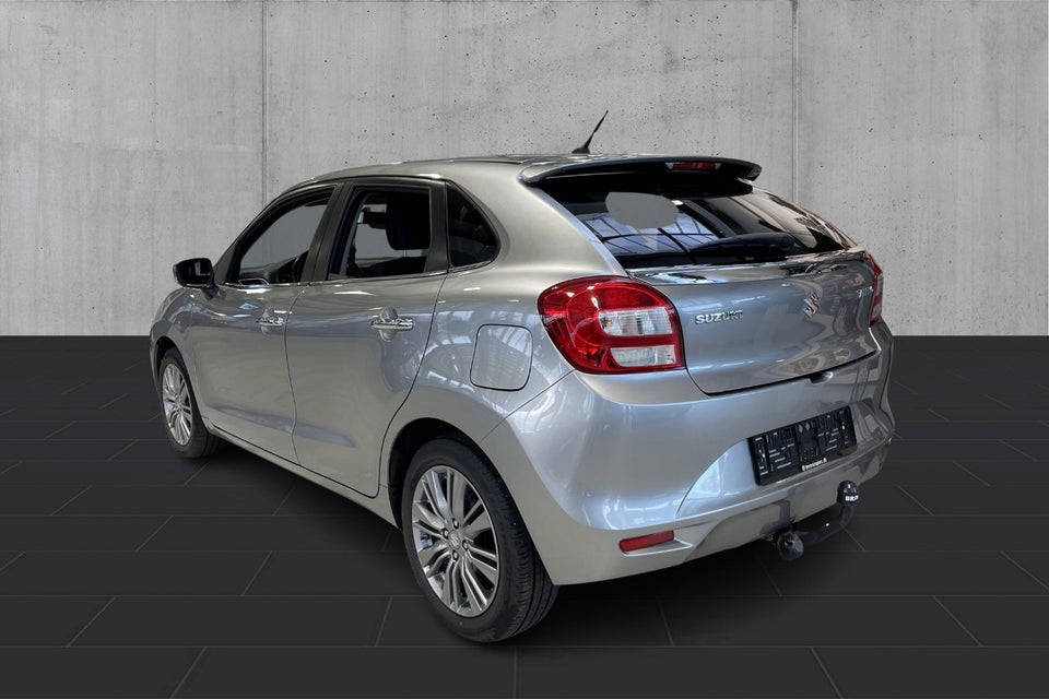 Suzuki Baleno 1,2 Dualjet Exclusive 5d