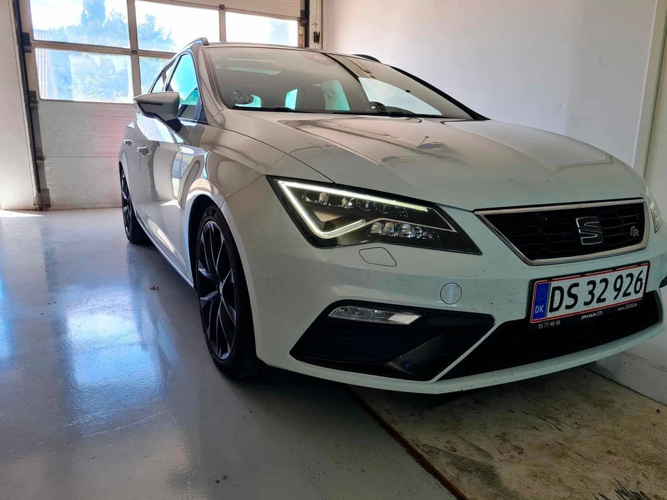 Seat Leon 2,0 TSi 190 FR ST DSG 5d