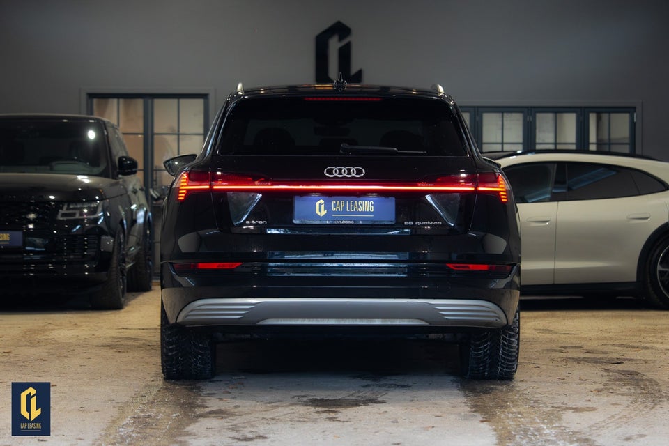 Audi e-tron 55 Advanced quattro 5d