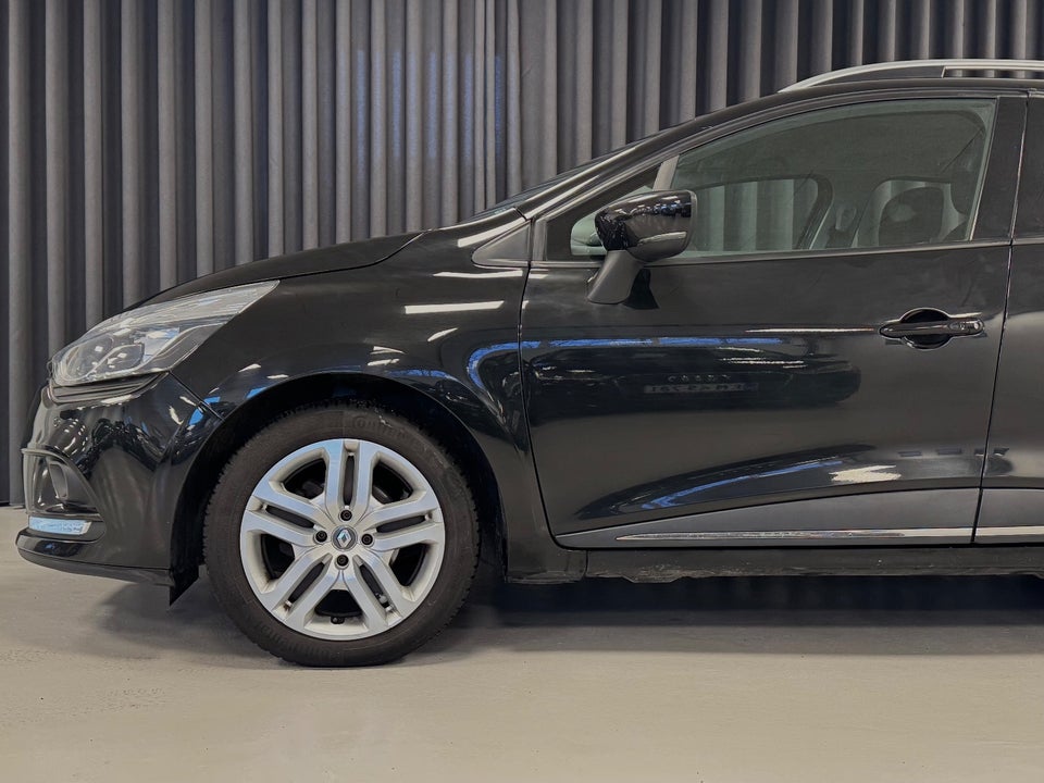 Renault Clio IV 0,9 TCe 90 Limited Sport Tourer 5d
