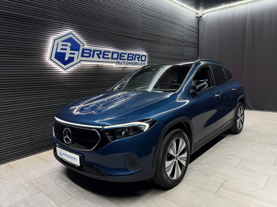 Mercedes EQA250 Progressive 5d