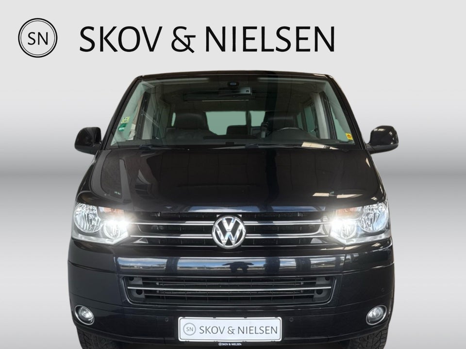 VW Multivan 2,0 TDi 180 Highline DSG 4Motion kort 5d