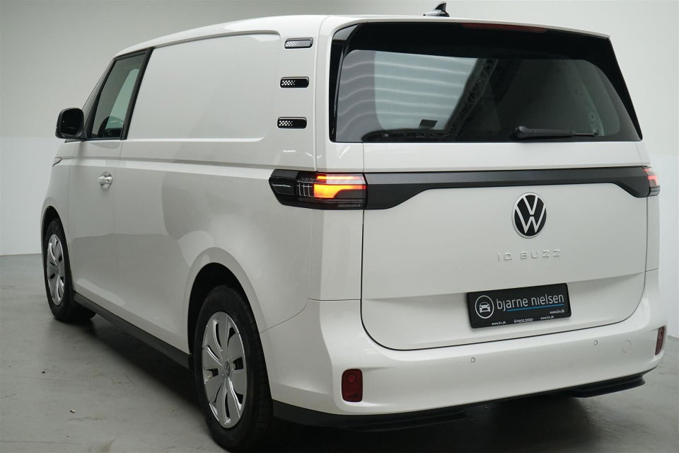 VW ID.Buzz Cargo Comfort