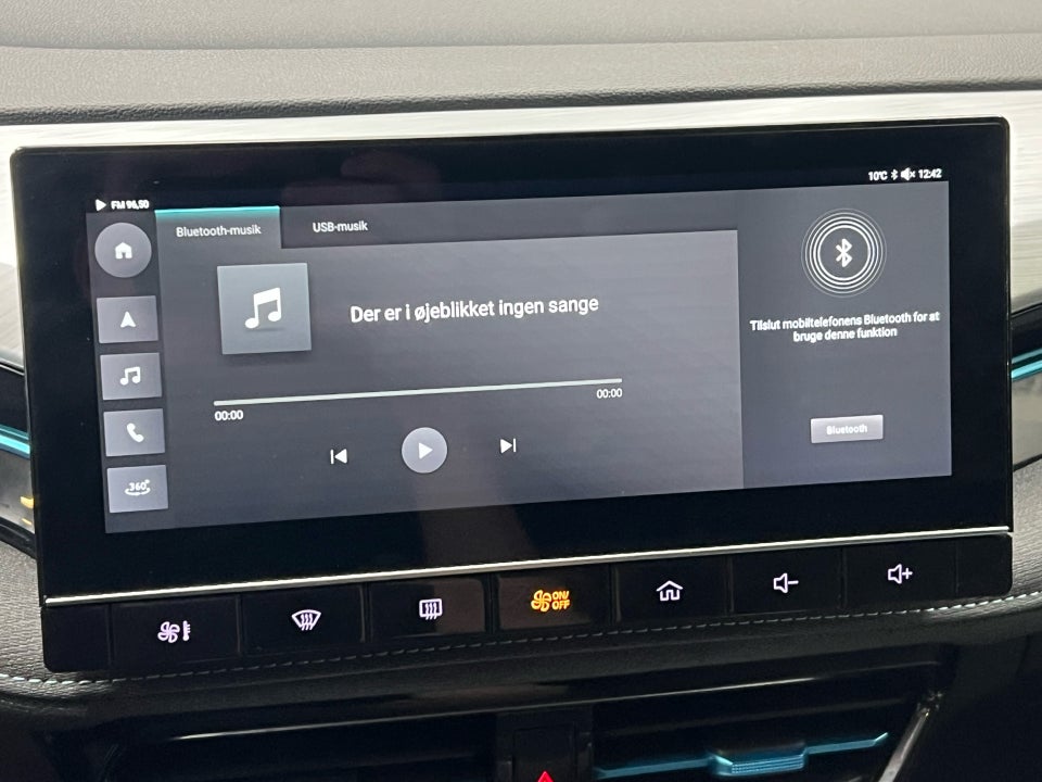 MG MG5 50 Luxury 5d
