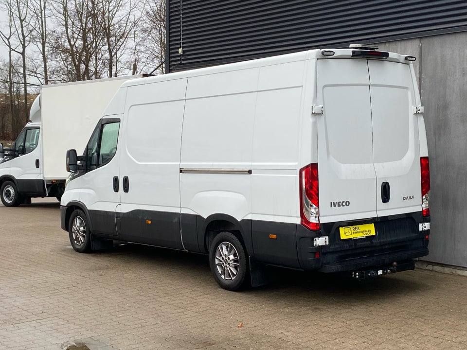 Iveco Daily 3,0 35S18 12m³ Van AG8
