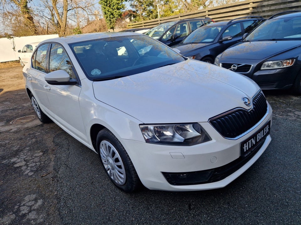 Skoda Octavia 1,4 TSi 140 Elegance DSG 5d