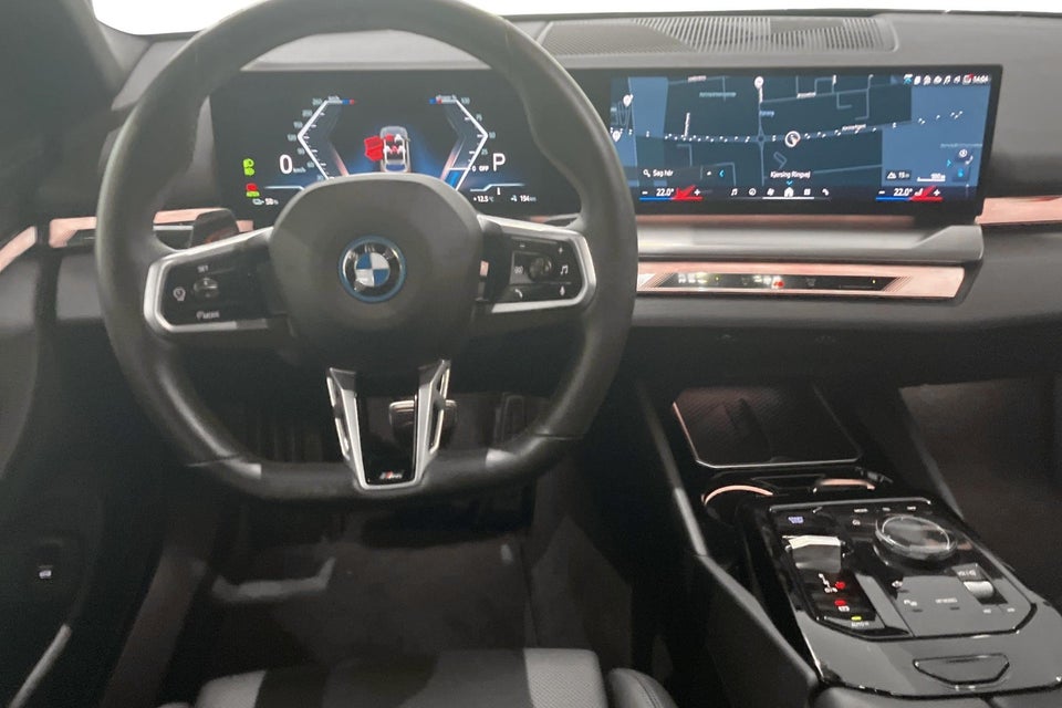 BMW i5 eDrive40 Touring M-Sport 5d