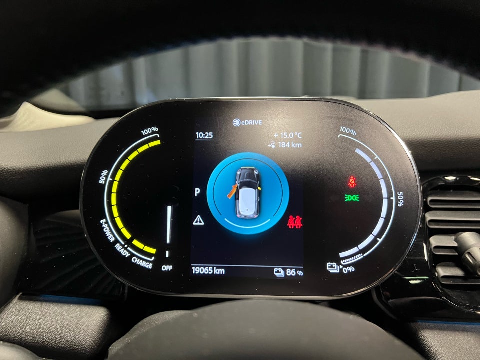 MINI Cooper SE Edition Premium Plus 3d